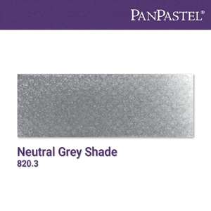 PanPastel Ultra Soft Artist Pastel Boya Neutral Grey Shade 28203 - Thumbnail
