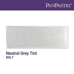 PanPastel Ultra Soft Artist Pastel Boya Neutral Grey Tint 28207 - 4