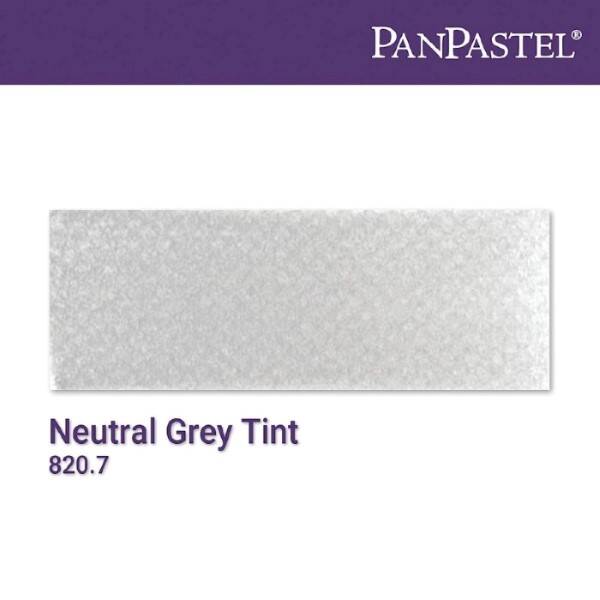PanPastel Ultra Soft Artist Pastel Boya Neutral Grey Tint 28207 - 4