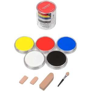 PanPastel Ultra Soft Artist Pastel Boya Starter 5'li Set 30051 - PanPastel