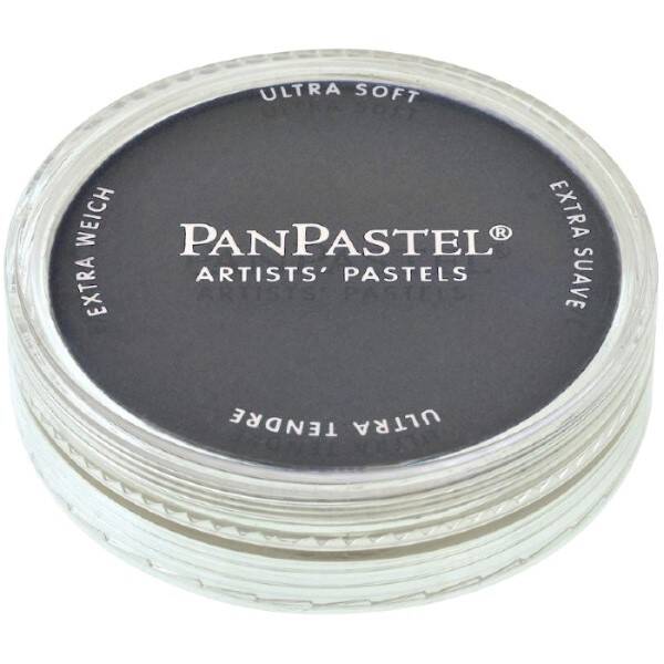 PanPastel Ultra Soft Artist Pastel Boya Paynes Grey Extra Dark 28401 - 1
