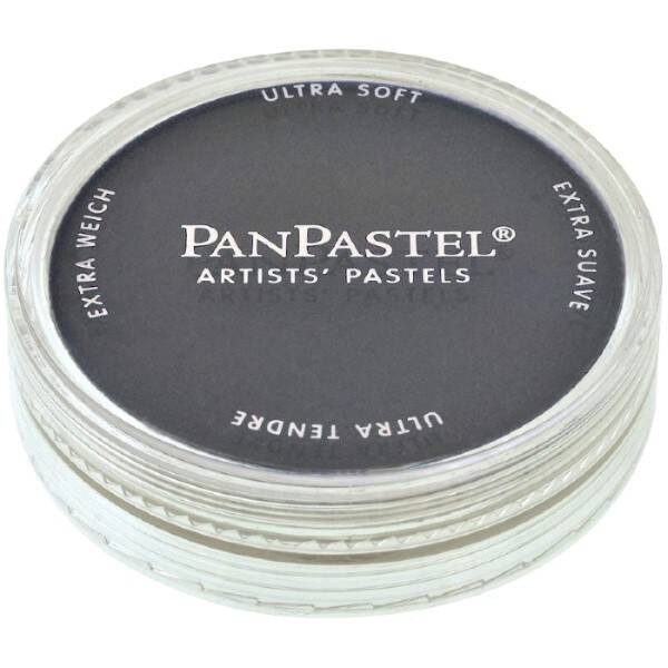 PanPastel Ultra Soft Artist Pastel Boya Paynes Grey Extra Dark 28401