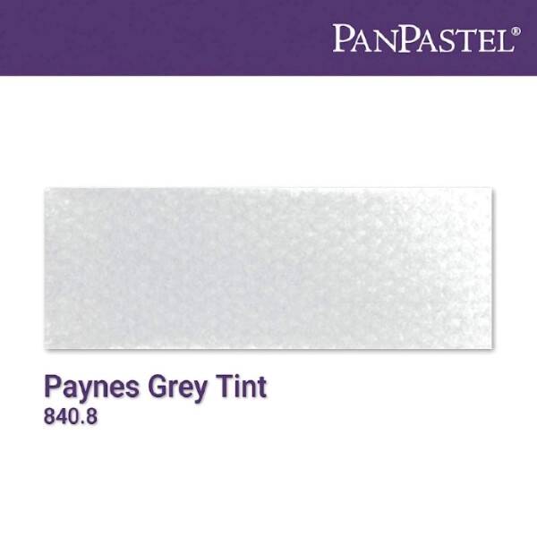 PanPastel Ultra Soft Artist Pastel Boya Payne's Grey Tint 28407 - 4