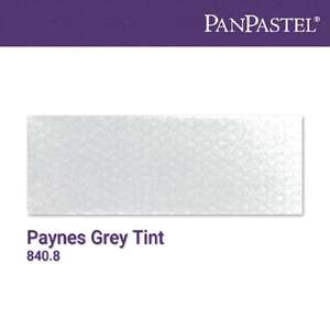 PanPastel Ultra Soft Artist Pastel Boya Payne's Grey Tint 28407 - Thumbnail