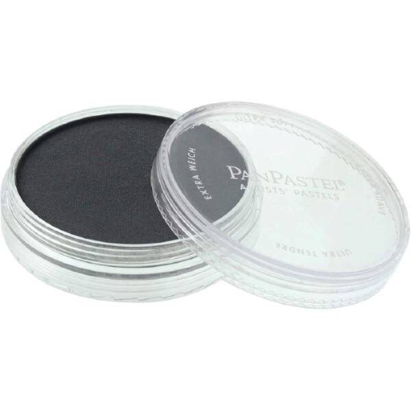 PanPastel Ultra Soft Artist Pastel Boya Pearl Medium Black Fine 20013 - 3