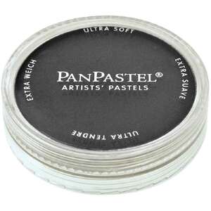 PanPastel - PanPastel Ultra Soft Artist Pastel Boya Pearl Medium Black Fine 20013