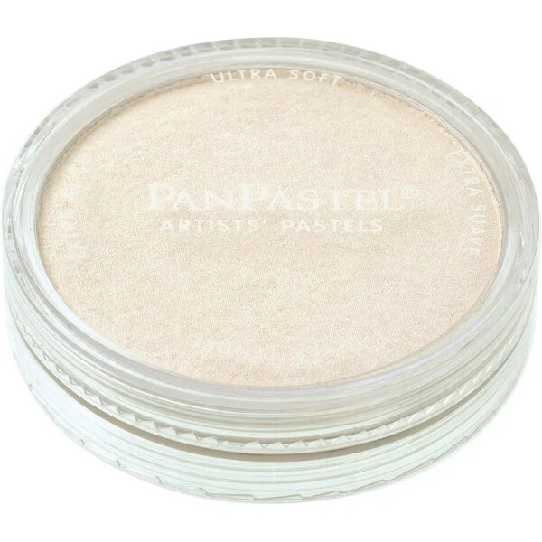 PanPastel Ultra Soft Artist Pastel Boya Pearl Medium White Coarse 20012 - PanPastel
