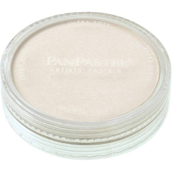 PanPastel Ultra Soft Artist Pastel Boya Pearl Medium-White Fine 20011 - 1