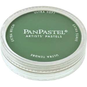 PanPastel Ultra Soft Artist Pastel Boya Permanent Green Shade 26403 - Thumbnail