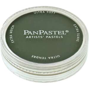 PanPastel - PanPastel Ultra Soft Artist Pastel Boya Permanent Green Extra Dark 26401