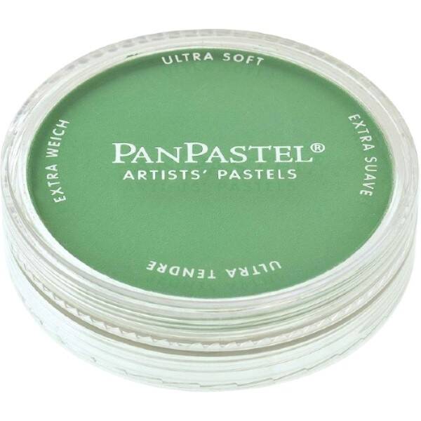 PanPastel Ultra Soft Artist Pastel Boya Permanent Green 26405 - 1