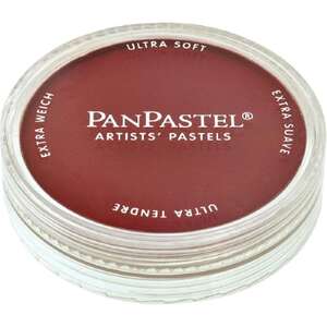 PanPastel - PanPastel Ultra Soft Artist Pastel Boya Permanent Red Extra Dark 23401