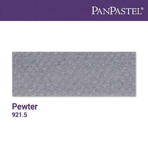 PanPastel Ultra Soft Artist Pastel Boya Pewter 29215 - 4