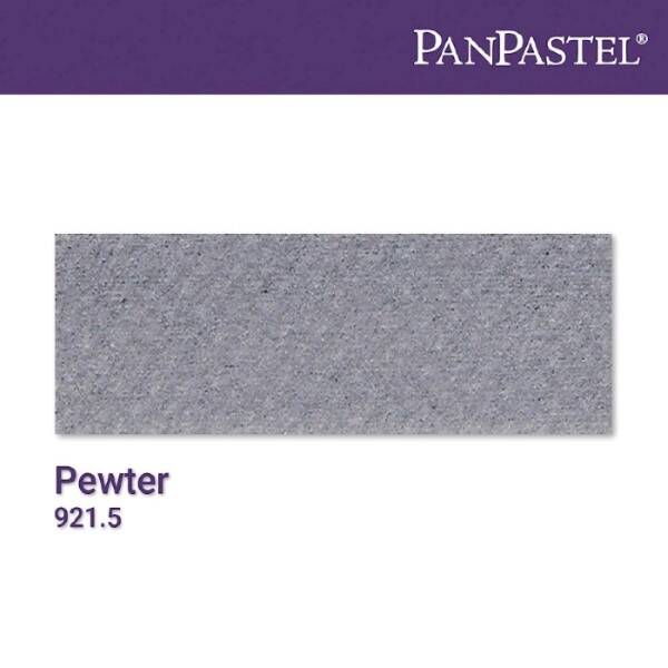 PanPastel Ultra Soft Artist Pastel Boya Pewter 29215 - 4