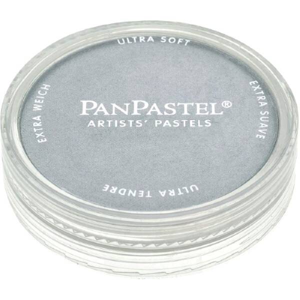PanPastel Ultra Soft Artist Pastel Boya Pewter 29215 - 1