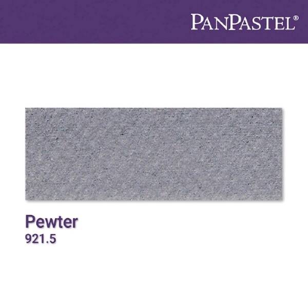PanPastel Ultra Soft Artist Pastel Boya Pewter 29215