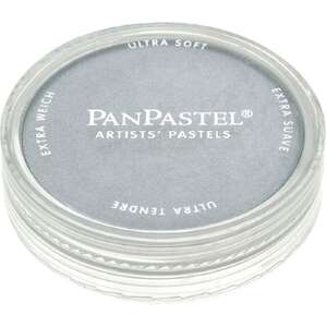 PanPastel Ultra Soft Artist Pastel Boya Pewter 29215 - Thumbnail