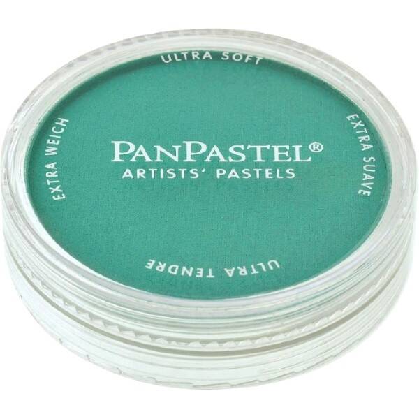 PanPastel Ultra Soft Artist Pastel Boya Phthalo Green 26205 - 1