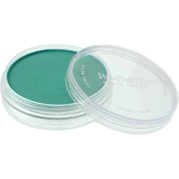 PanPastel Ultra Soft Artist Pastel Boya Phthalo Green 26205 - 3