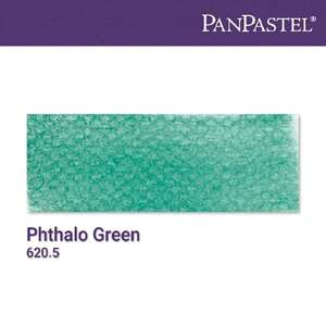 PanPastel Ultra Soft Artist Pastel Boya Phthalo Green 26205 - 4