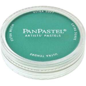 PanPastel - PanPastel Ultra Soft Artist Pastel Boya Phthalo Green 26205