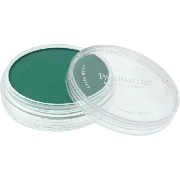 PanPastel Ultra Soft Artist Pastel Boya Phthalo Green Shade 26203 - 3