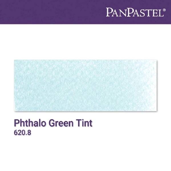 PanPastel Ultra Soft Artist Pastel Boya Phthalo Green Tint 26208 - 4
