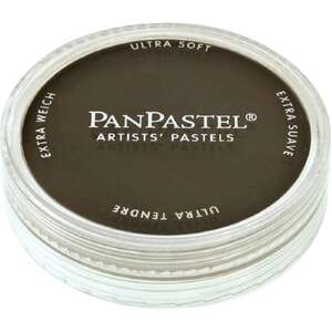 PanPastel Ultra Soft Artist Pastel Boya Raw Umber Extra Dark 27801 - Thumbnail