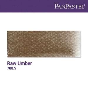 PanPastel Ultra Soft Artist Pastel Boya Raw Umber 27805 - Thumbnail