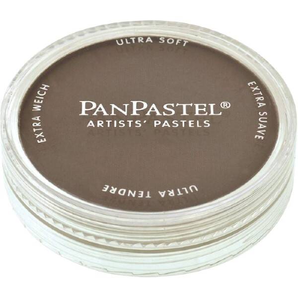 PanPastel Ultra Soft Artist Pastel Boya Raw Umber Shade 27803 - 1