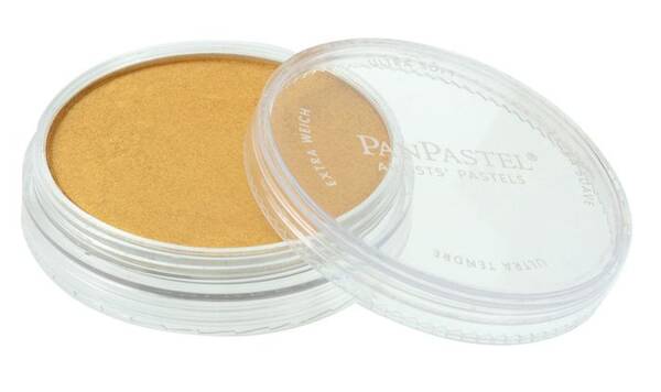 PanPastel Ultra Soft Artist Pastel Boya Rich Gold 29115 - 3