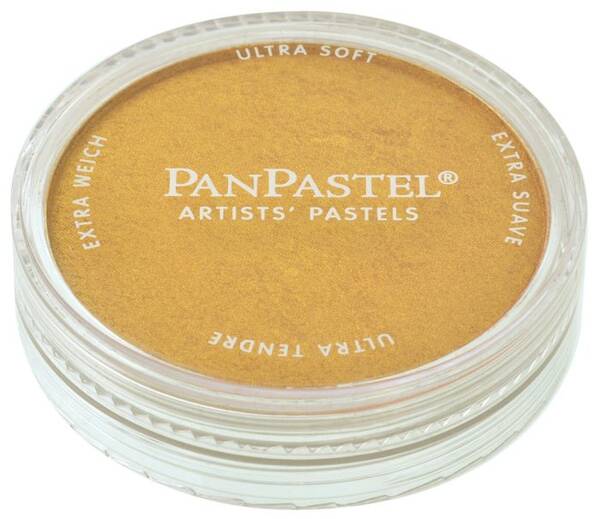 PanPastel Ultra Soft Artist Pastel Boya Rich Gold 29115 - 1