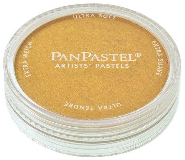 PanPastel Ultra Soft Artist Pastel Boya Rich Gold 29115