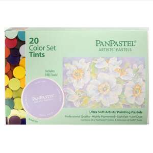 PanPastel Ultra Soft Artist Pastel Boya Tints 20'li Set 30204 - 2