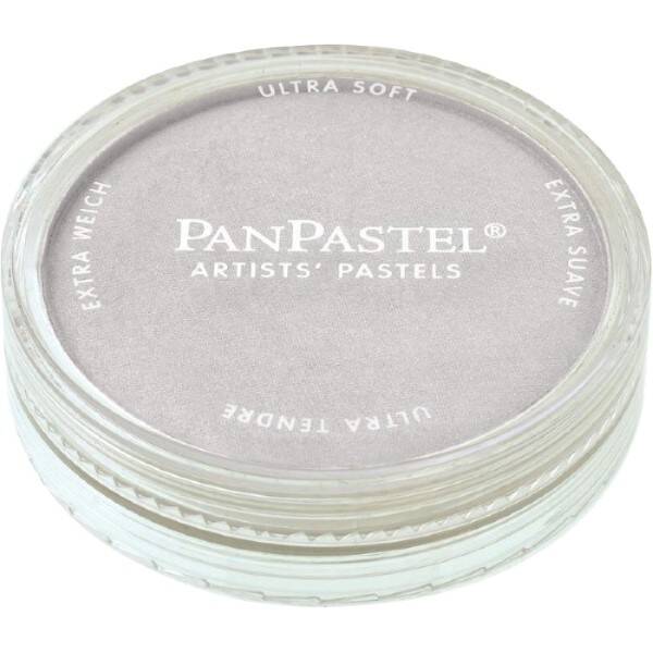 PanPastel Ultra Soft Artist Pastel Boya Silver 29205 - 1