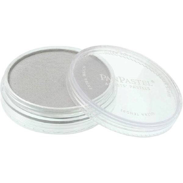 PanPastel Ultra Soft Artist Pastel Boya Silver 29205 - 3