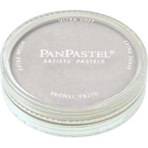PanPastel Ultra Soft Artist Pastel Boya Silver 29205 - Thumbnail