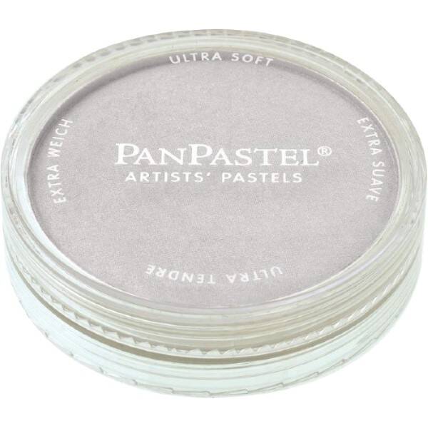 PanPastel Ultra Soft Artist Pastel Boya Silver 29205