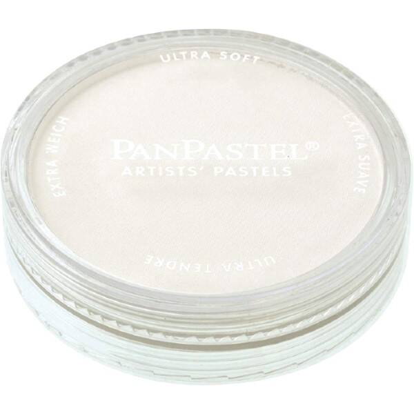 PanPastel Ultra Soft Artist Pastel Boya Titanium White 21005