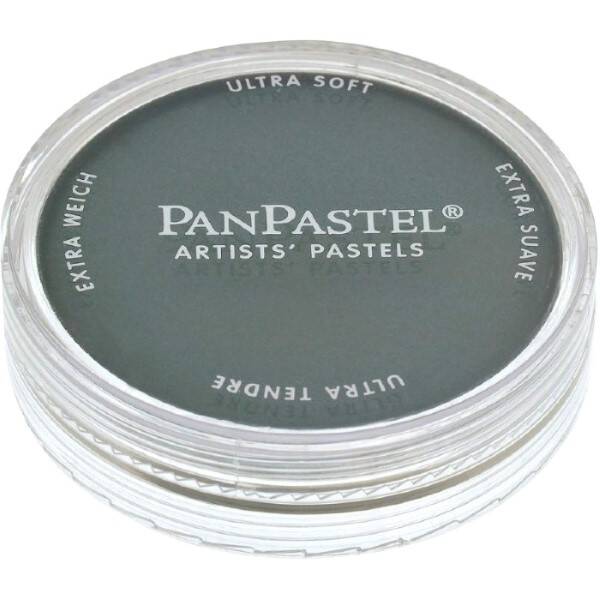 PanPastel Ultra Soft Artist Pastel Boya Turquoise Extra Dark 25801 - 1