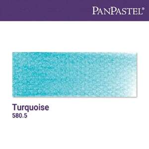 PanPastel Ultra Soft Artist Pastel Boya Turquoise 25805 - Thumbnail