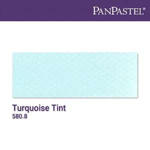 PanPastel Ultra Soft Artist Pastel Boya Turquoise Tint 25808 - 4