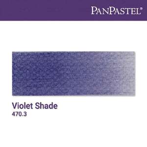 PanPastel Ultra Soft Artist Pastel Boya Violet Shade 24703 - 4