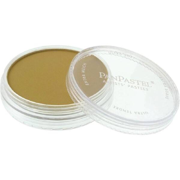 PanPastel Ultra Soft Artist Pastel Boya Yellow Ochre Shade 22703 - 3