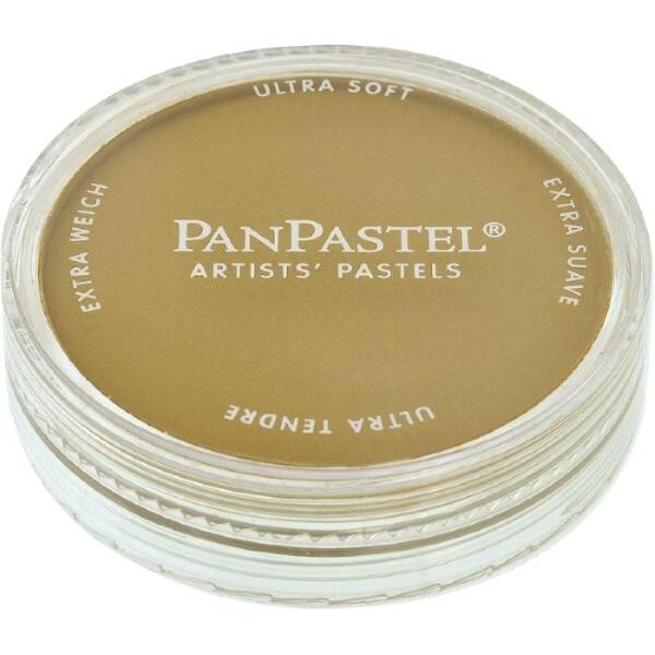PanPastel Ultra Soft Artist Pastel Boya Yellow Ochre Shade 22703 - 1