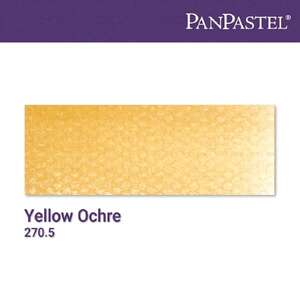 PanPastel Ultra Soft Artist Pastel Boya Yellow Oxide 22705 - 4