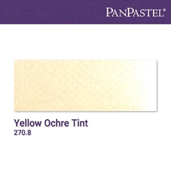 PanPastel Ultra Soft Artist Pastel Boya Yellow Oxide Tint 22708 - 4