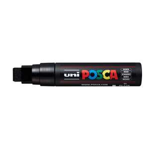 Uni Posca PC-17K Extra Broad Marker 15.0 mm Black - Uni