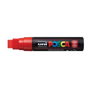 Uni Posca PC-17K Extra Broad Marker 15.0 mm Red - Uni