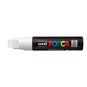 Uni Posca PC-17K Extra Broad Marker 15.0 mm White - Uni